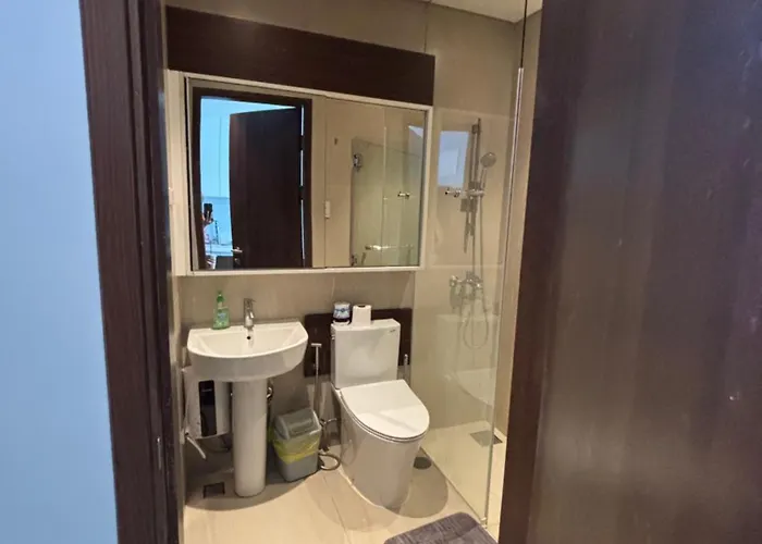 Ocean View Corner Private Balcony Tambuli Tower F Lapu-Lapu City
