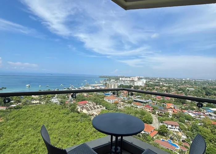 Aparthotel Ocean View Corner Private Balcony Tambuli Tower F Lapu-Lapu City