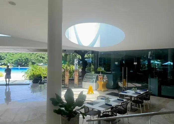 Ocean View Corner Private Balcony Tambuli Tower F *