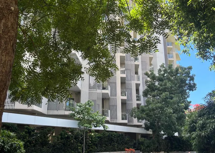 Aparthotel Ocean View Corner Private Balcony Tambuli Tower F *