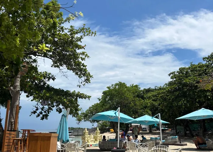 Ocean View Corner Private Balcony Tambuli Tower F Aparthotel Lapu-Lapu City